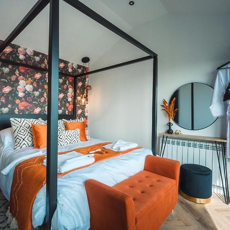 Апартаменты Priory Bay Escapes - Visum Тенби Экстерьер фото