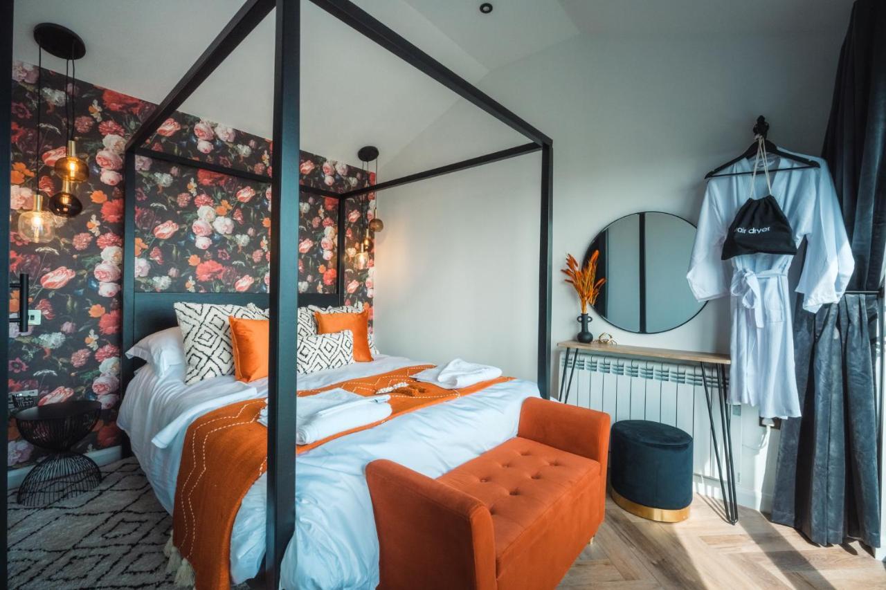 Апартаменты Priory Bay Escapes - Visum Тенби Экстерьер фото