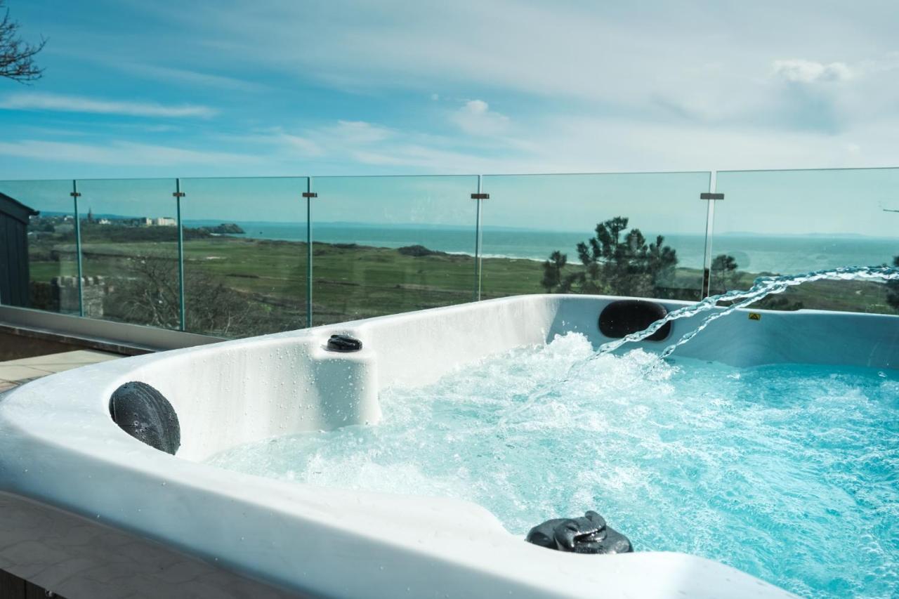 Апартаменты Priory Bay Escapes - Visum Тенби Экстерьер фото