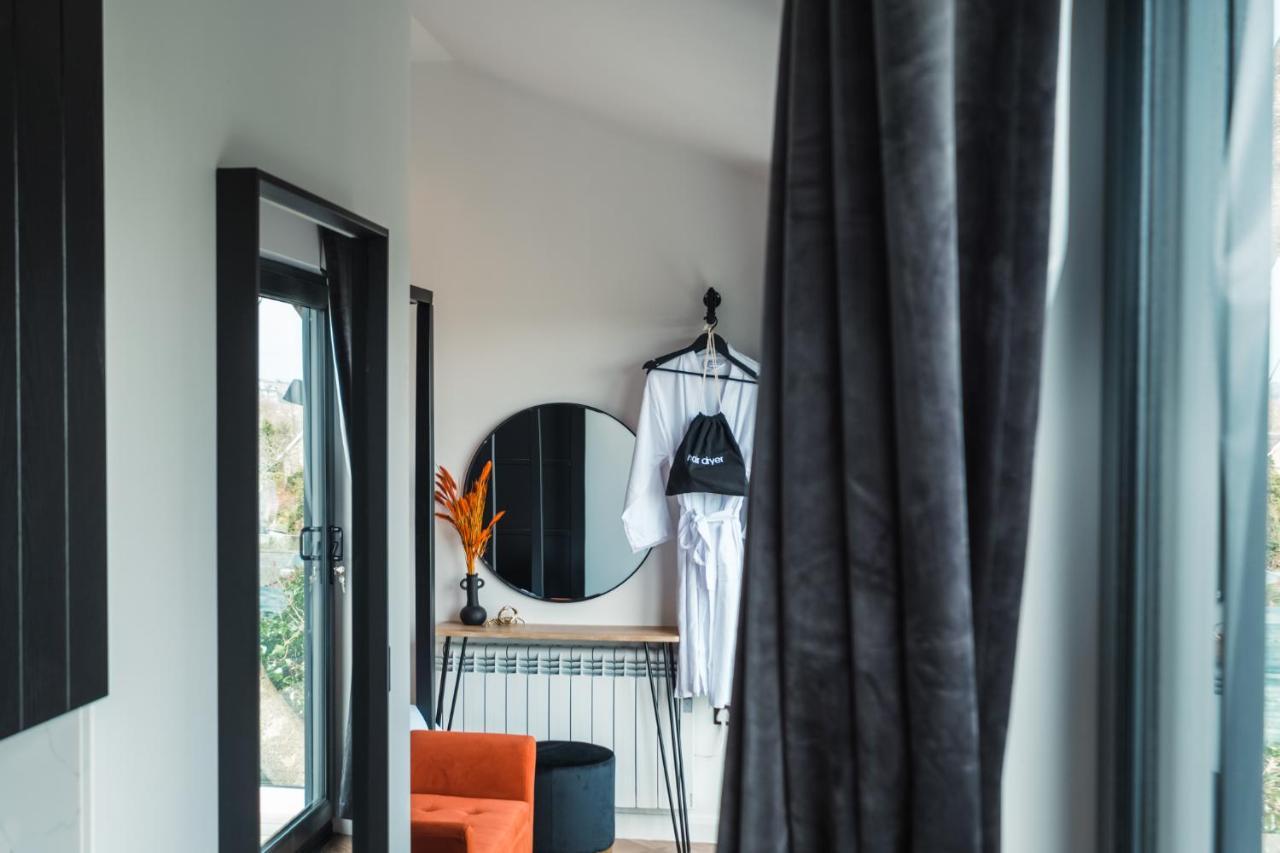 Апартаменты Priory Bay Escapes - Visum Тенби Экстерьер фото