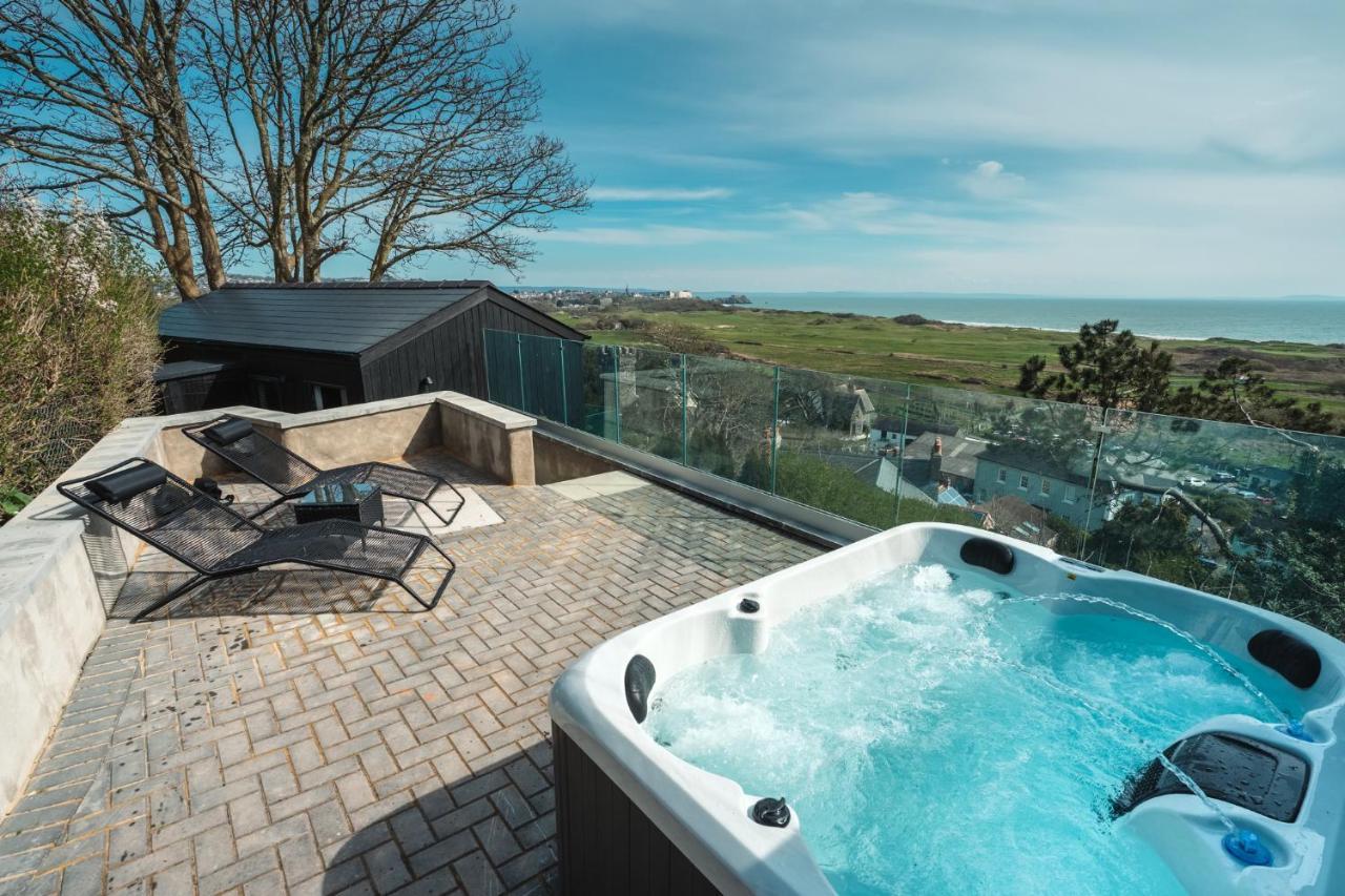 Апартаменты Priory Bay Escapes - Visum Тенби Экстерьер фото
