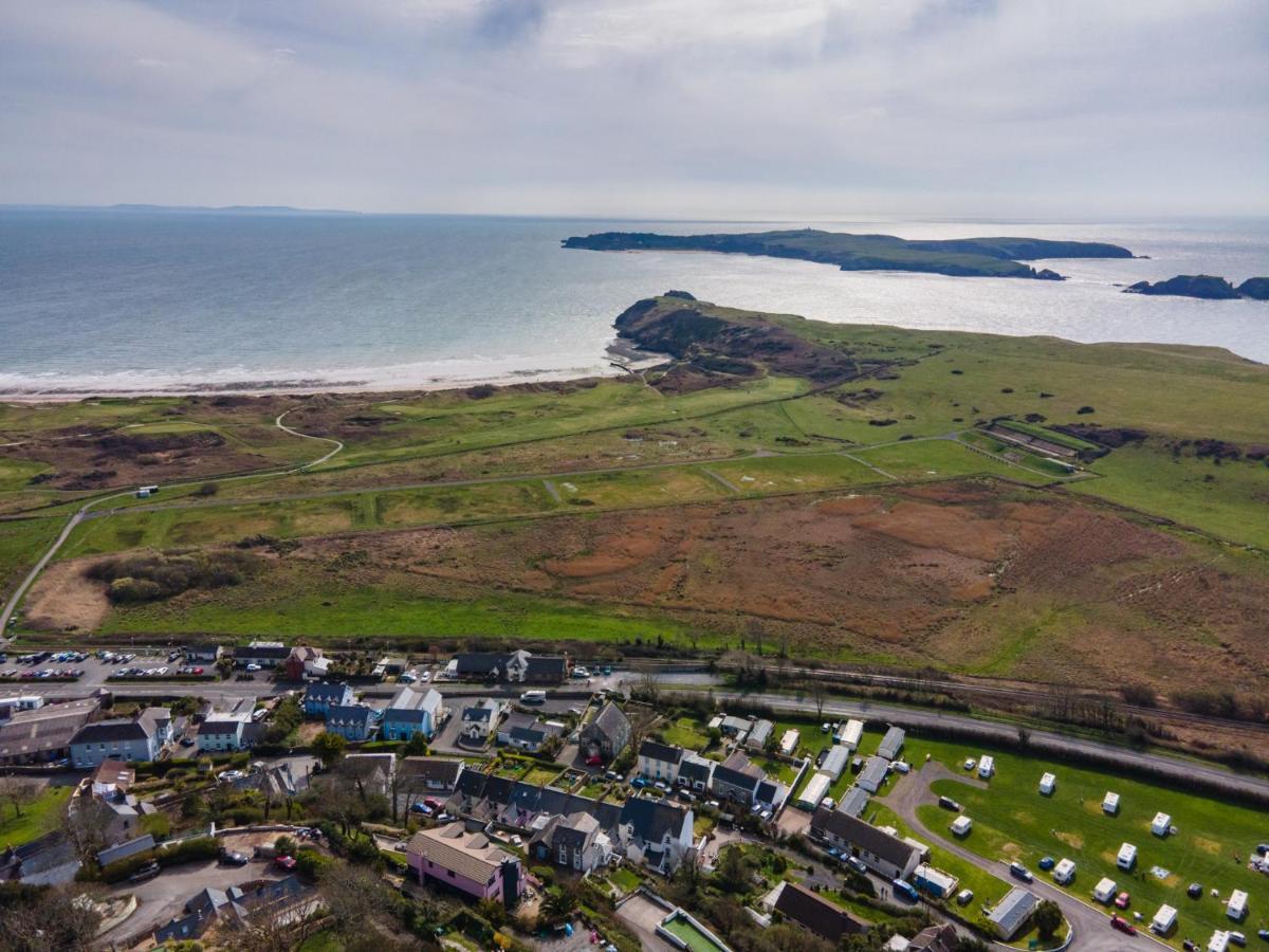Апартаменты Priory Bay Escapes - Visum Тенби Экстерьер фото
