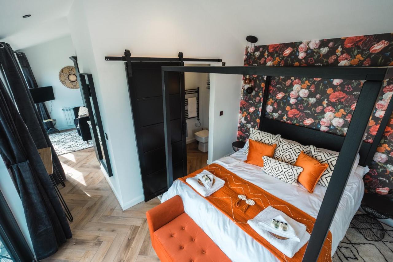 Апартаменты Priory Bay Escapes - Visum Тенби Экстерьер фото