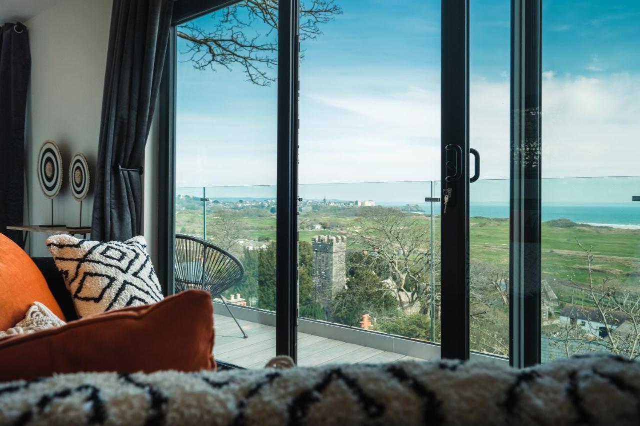 Апартаменты Priory Bay Escapes - Visum Тенби Экстерьер фото