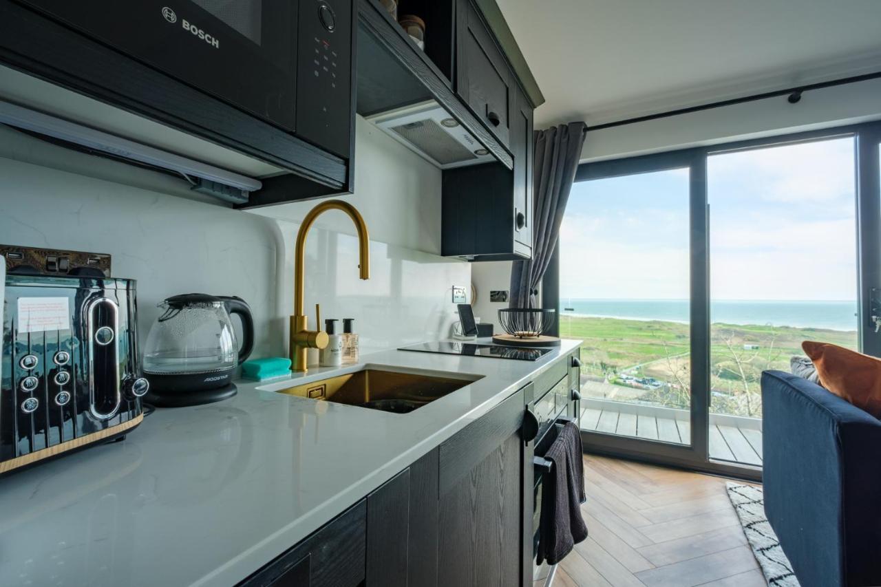 Апартаменты Priory Bay Escapes - Visum Тенби Экстерьер фото