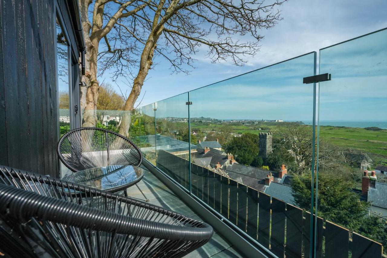 Апартаменты Priory Bay Escapes - Visum Тенби Экстерьер фото