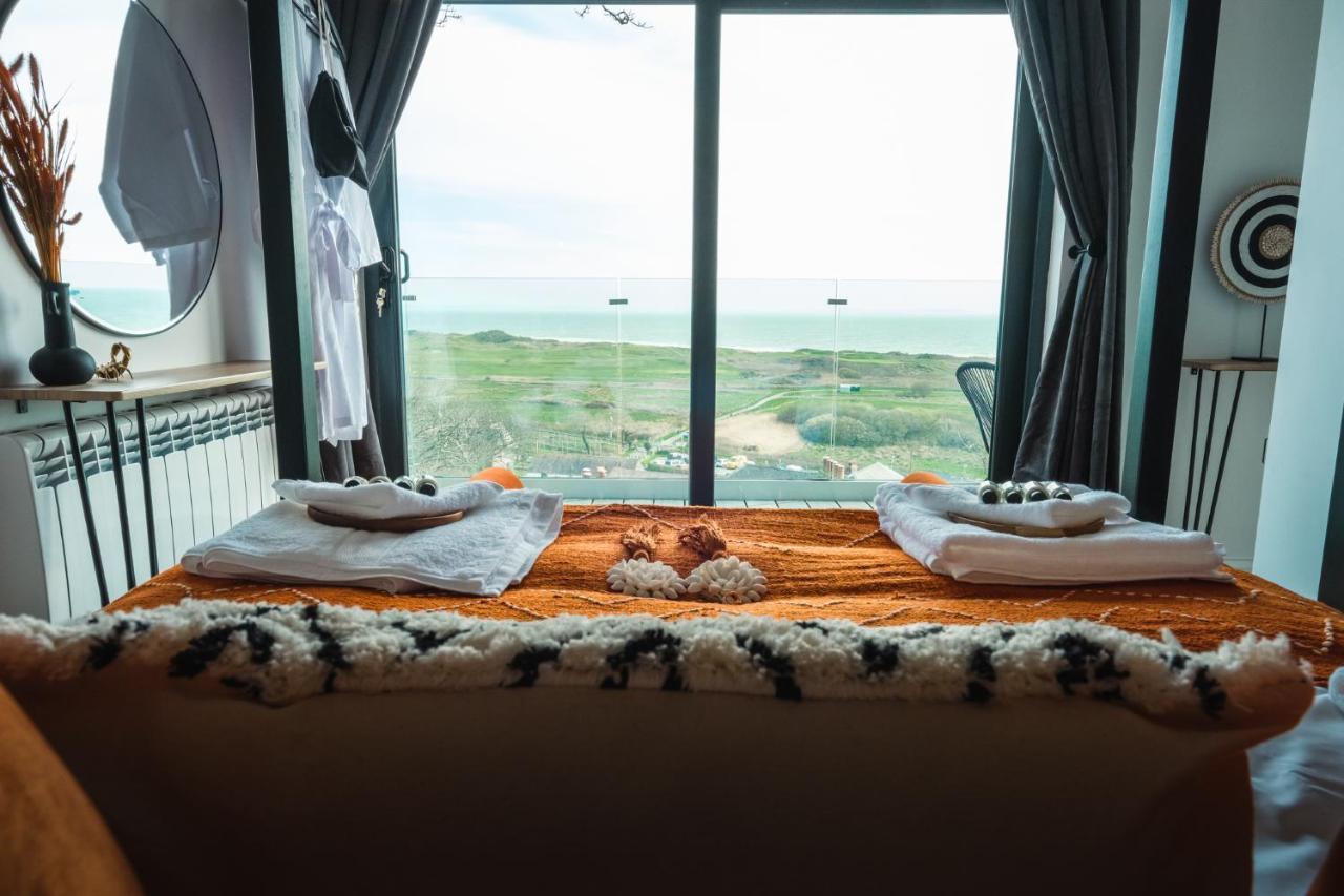 Апартаменты Priory Bay Escapes - Visum Тенби Экстерьер фото